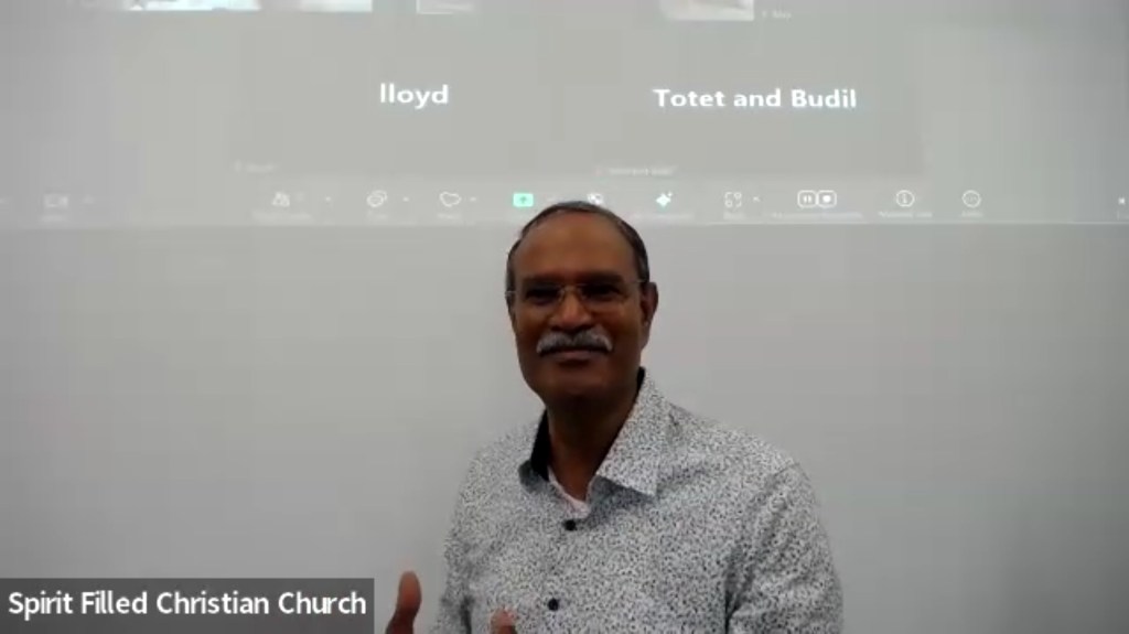 “God’s love” | John&nbsp;Nayna