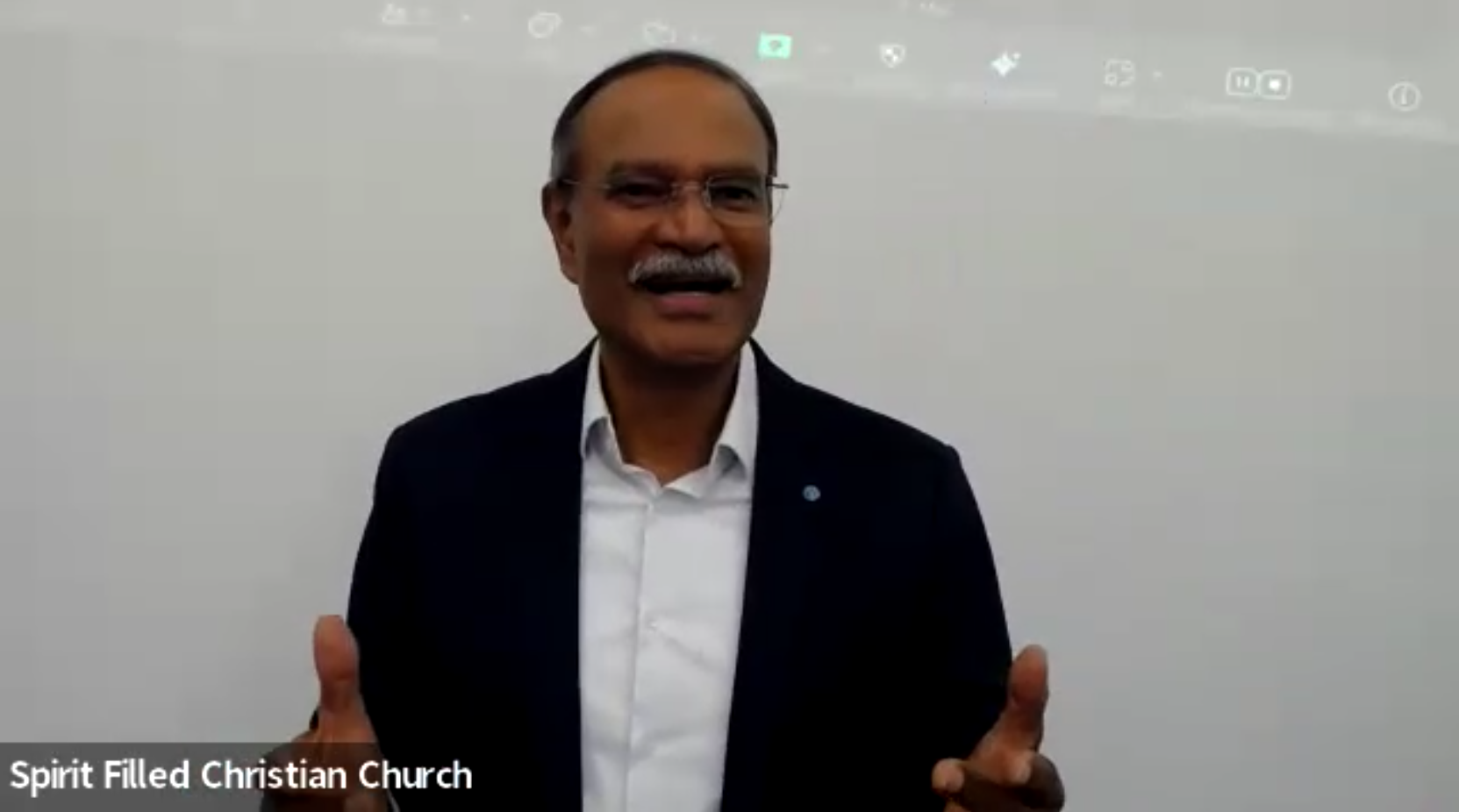 “The mind of Christ” | John Nayna