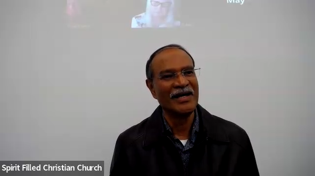 “Our understanding” | John Nayna