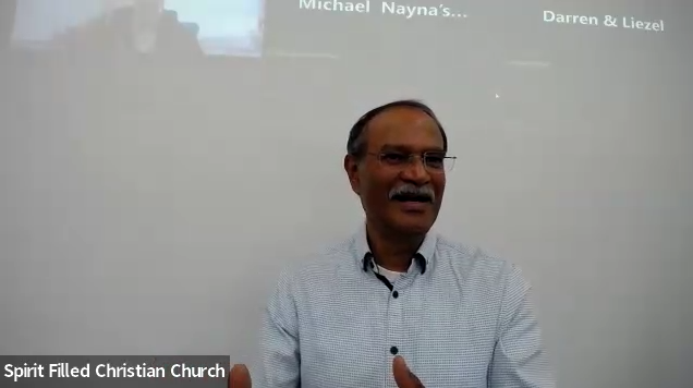 “God’s faithfulness” | John Nayna