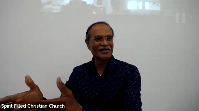 “Overcoming” | John&nbsp;Nayna