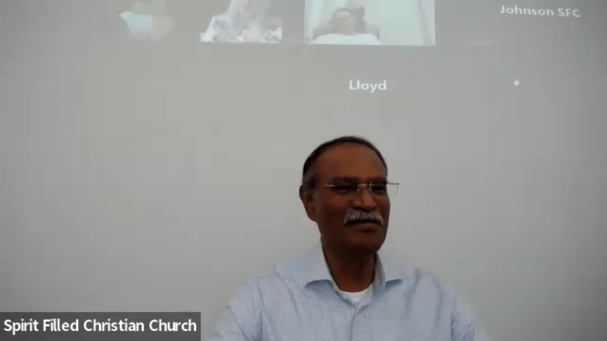 “The light” | John&nbsp;Nayna