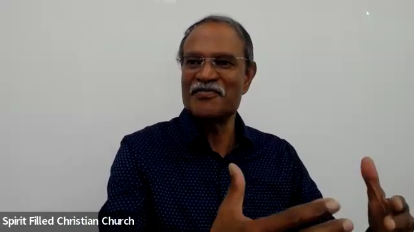 “The new creation” | John Nayna