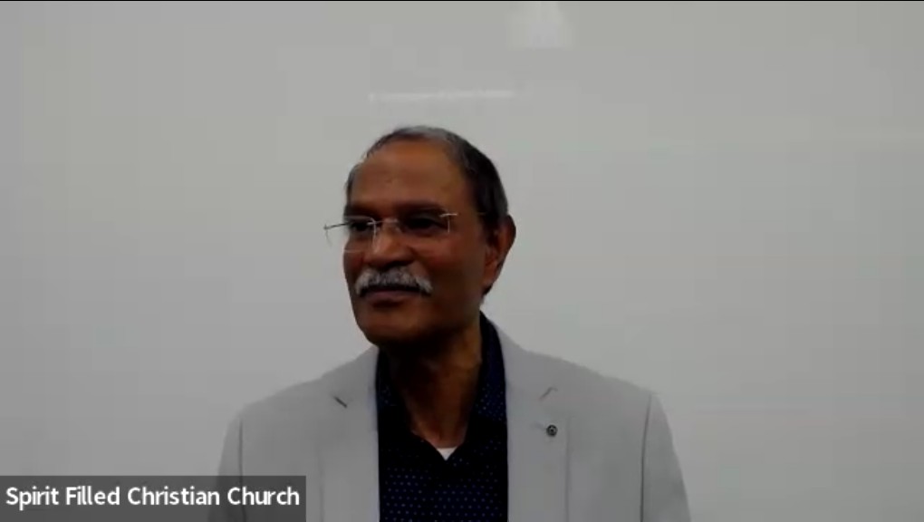 “The new creation” | John Nayna